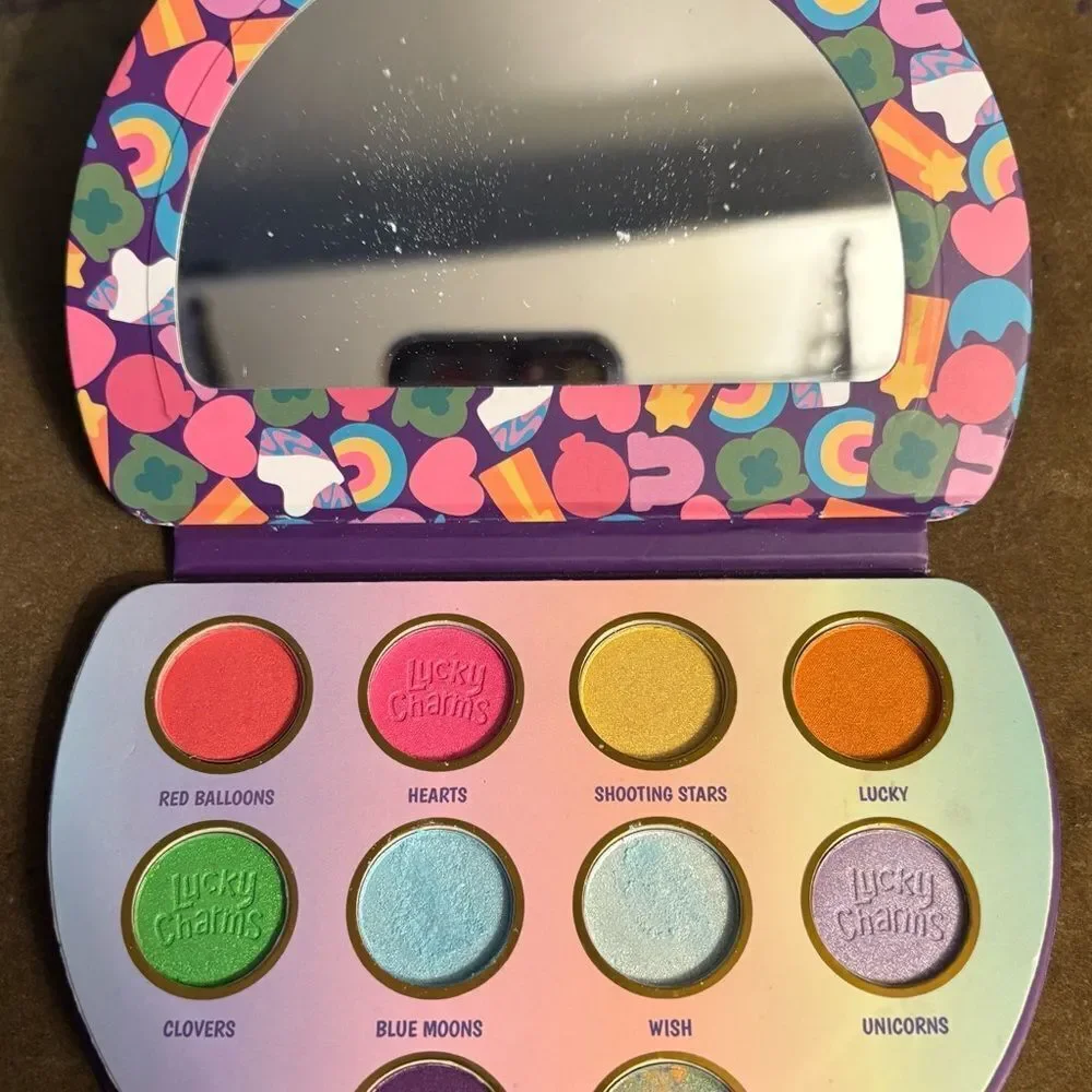HOST PICK New! Lucky Charms Eyeshadow Palette